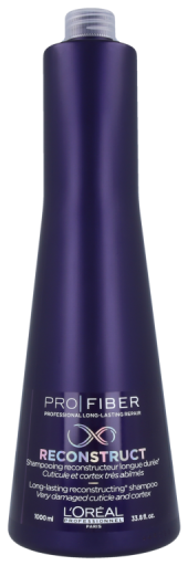 Pro Fiber Reconstrueer Shampoo 1000 ml
