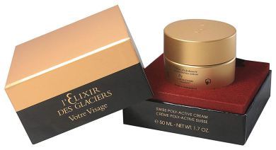 La Maison Valmont L'Elixir Des Glaciers Votre gezichtscr&egrave;me 50 ml