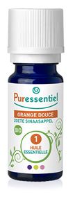 Essenti&euml;le olie van zoete sinaasappel 10 ml