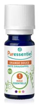 Essenti&euml;le olie van zoete sinaasappel 10 ml