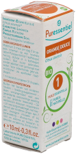 Essenti&euml;le olie van zoete sinaasappel 10 ml