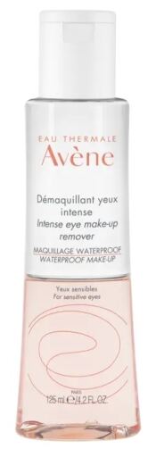 Av&egrave;ne Yeux Intense Make-up Remover 125 ml