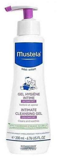 Mustela Baby Intieme Hygi&euml;ne Gel 200 ml