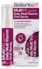 Multivit Junior Mondspray 25 ml Multivit Junior Mondspray 25 ml