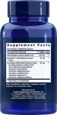Cranberry-extract 60 plantaardige capsules Cranberry-extract 60 plantaardige capsules