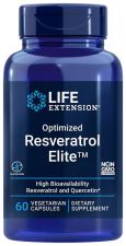 Geoptimaliseerde Resveratrol Elite 60 Capsules