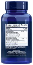 Geoptimaliseerde Resveratrol Elite 60 Capsules