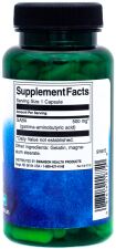 Gaba 500 mg 100 capsules