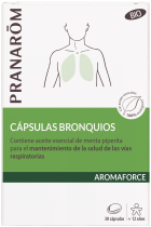 Aromaforce Bronchi 30 Capsules Aromaforce Bronchi 30 Capsules