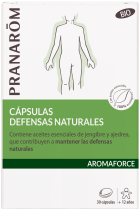 Aromaforce Natuurlijke Verdediging Bio 30 Capsules