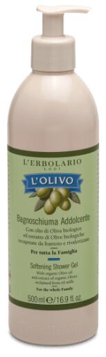 L'Erbolario Olijven Badgel 500 ml