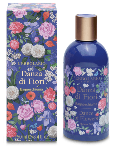 L'Erbolario Flower Dance Badgel 250 ml
