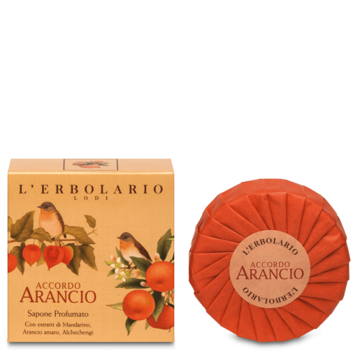 Accordo Naranjo Geparfumeerde Zeep 100 gr