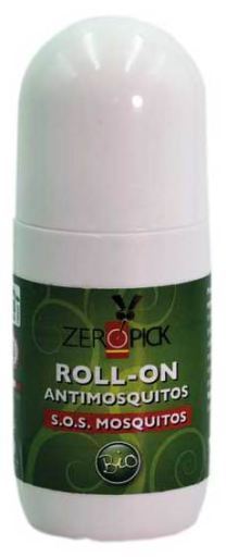 Zeropick Anti-muggenroller 50 ml