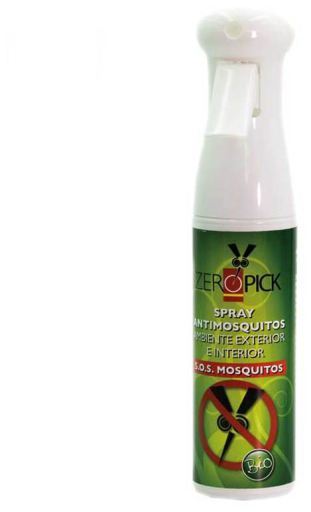 Zeropick Muggenspray 250 ml