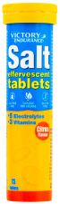 Zout Bruisend Citrus 15 tabletten