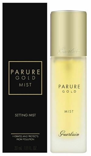 Guerlain Parure Gold Mist Fixerende Mist 30 ml