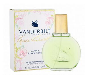 Vanderbilt Tuin naar New York Eau de Parfum 100 ml