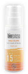 Zonne-olie Spf15 90 ml