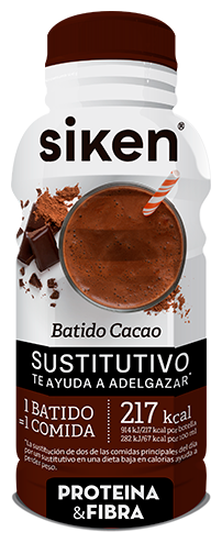 Siken Cacao Shake 325 ml