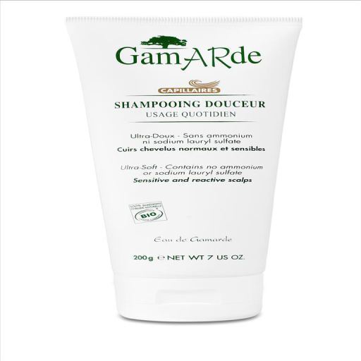 Gamarde Gevoelige Haarshampoo 200 gr