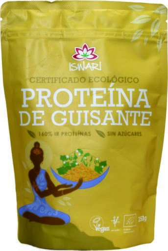 Iswari Guising Eiwit Bio 250 gr