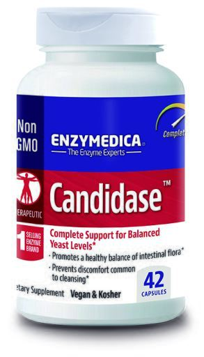 Candidase 42 Plantaardige Capsules