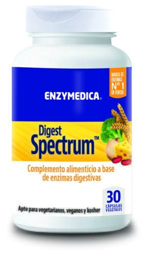 Enzymedica Digest Spectrum 30 Plantencapsules