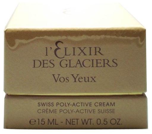La Maison Valmont L'Elixir des Glaciers Oogcr&egrave;me 15ml