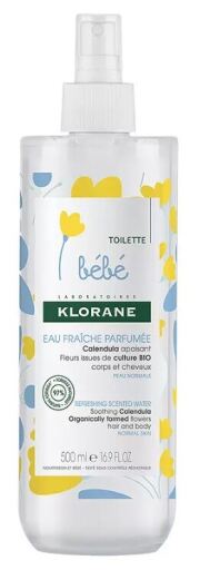 Fris geurend babywater 500 ml
