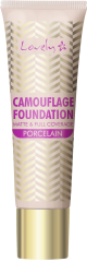 Vloeibare camouflage foundation Vloeibare camouflage foundation