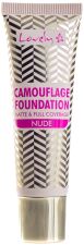 Vloeibare camouflage foundation Vloeibare camouflage foundation