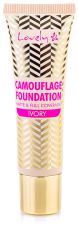 Vloeibare camouflage foundation Vloeibare camouflage foundation