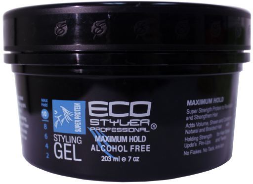 Styling Gel Super Eiwit 236 ml