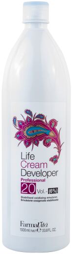 Farmavita Leven Oxiderende Cr&egrave;me 20 Vol 6%
