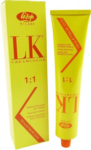 Lisap Lk Antiage Kleurcr&egrave;me 6/44 mahonie 100 ml