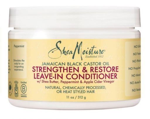 Jbco Versterkt en herstelt de Leave-In Conditioner