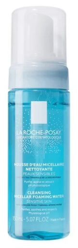 La Roche Posay Micellair Reinigingswater Schuim Make-up Remover 150 ml