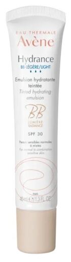 Av&egrave;ne Hydrance BB Light Emulsie 40 ml
