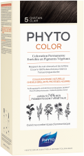 Phytocolor Permanente Kleuring