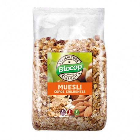 Biocop Crunchy Muesli Vlokken 1 Kg