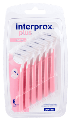 0,6 interproximale nano 6 eenheden