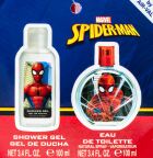 Spiderman-set van 3 stuks