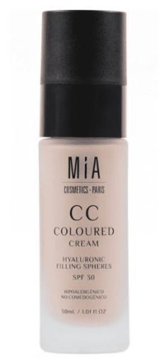 M&iacute;a Cosmetics Cosmetica CC Cr&egrave;me Spf30 medium 30 ml
