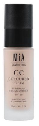 M&iacute;a Cosmetics Cosmetica CC Cream Spf30 donker 30 ml