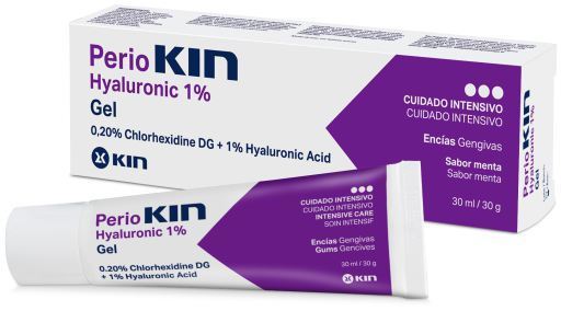 PerioHyaluronzuur 1% Gel 30 ml