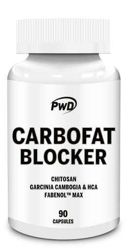 Koolhydratenblokker 90 capsules