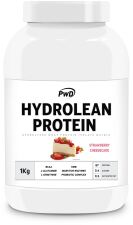 Hydrolean Prote&iuml;ne Aardbei 1 Kg