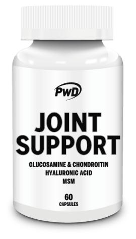 PWD Nutrition Gewrichtsondersteuning 60 capsules
