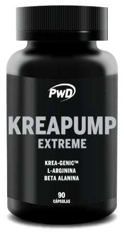 PWD Nutrition Kreapomp Extreme 90 capsules